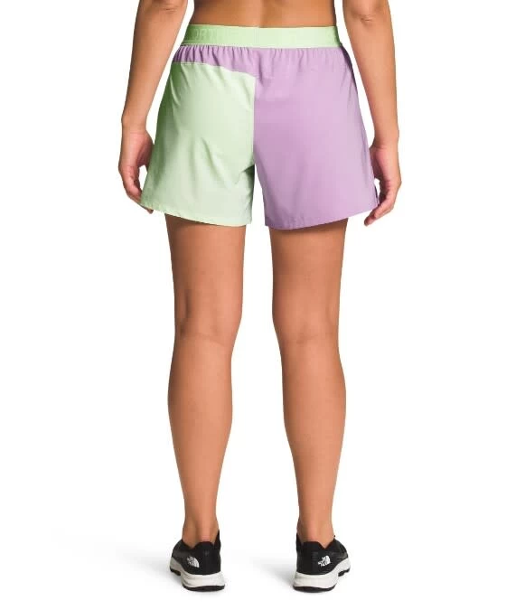 The North Face Wander Short - Women's 2 The North Face Wander Short - Women's - Image 2