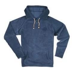 Terrycloth Hoodie - Men's