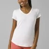 Prana Foundation 365 V-Neck Top - Women's