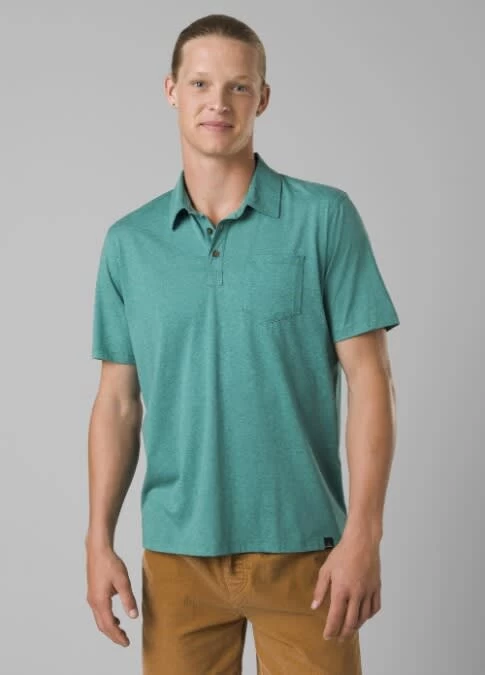 PrAna Polo - Men's 2 PrAna Polo - Men's - Image 2