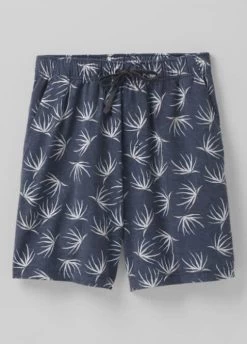 Outdoor Clothing Shop -Outdoor Clothing Shop 1036008081 Prana MetricEWaistShort BlackBloom Mens Front