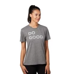 Cotopaxi Do Good Organic T-Shirt - Women's