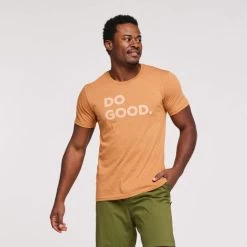 Cotopaxi Do Good Organic T-Shirt - Men's