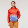 Cotopaxi Teca Half-Zip Windbreaker - Women's