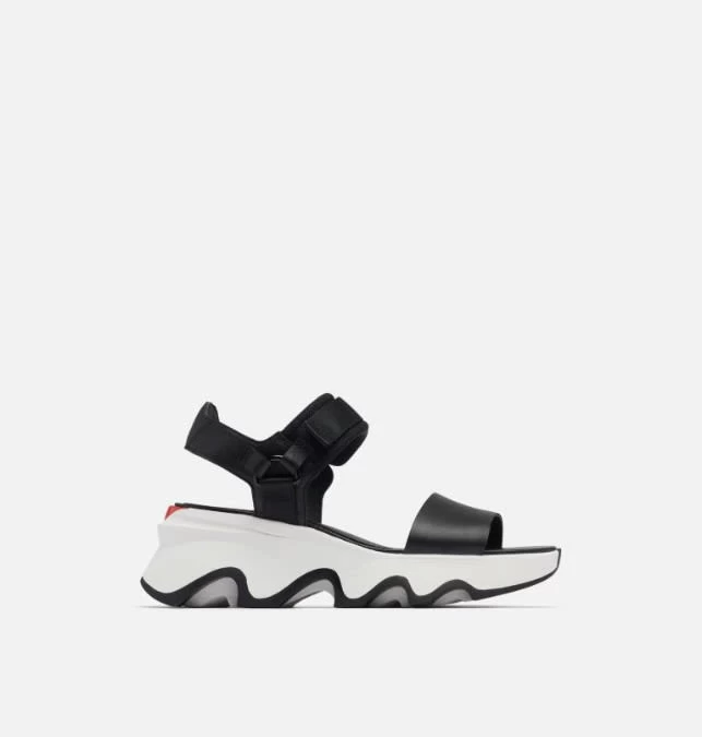 Sorel Kinetic Impact Y Strap High Sandal - Women's 1 Sorel Kinetic Impact Y Strap High Sandal - Women's