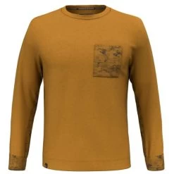 SALEWA Laverado Hemp Pullover - Women's
