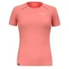 SALEWA Pedroc Dry Hybrid Tee - Women's