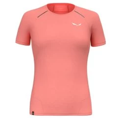 SALEWA Pedroc Dry Hybrid Tee - Women's