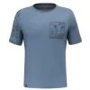 SALEWA Lavaredo Hemp Pocket Tee - Men's