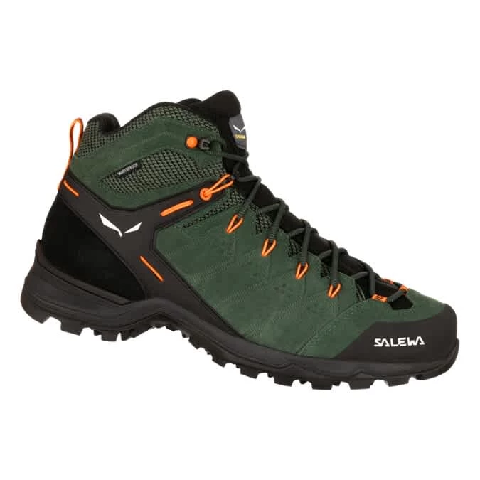 SALEWA Alp Mate Mid WP - Men's 2 SALEWA Alp Mate Mid WP - Men's - Image 2