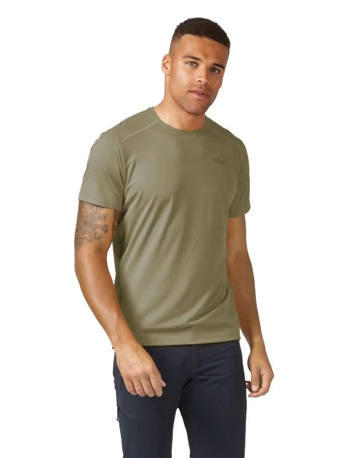Rab Force Tee - Men's 1 Rab Force Tee - Men's