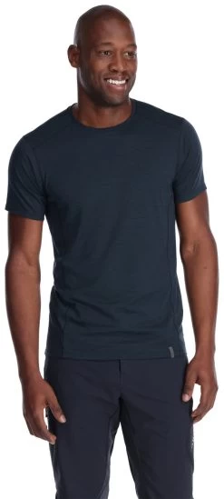 Rab Syncrino Base Tee - Men's