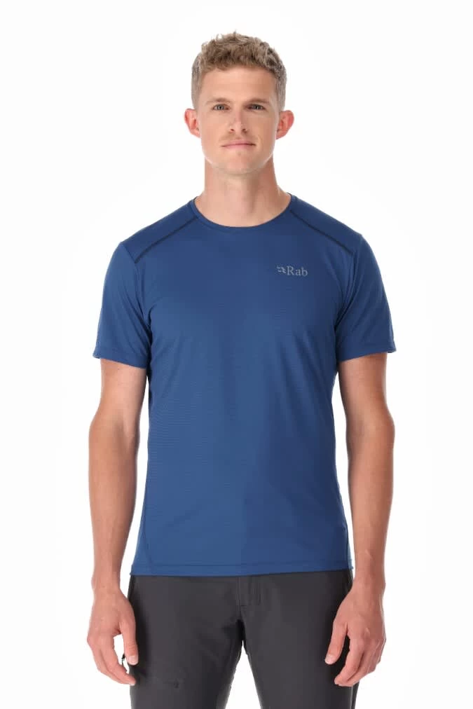 Rab Force Tee - Men's 2 Rab Force Tee - Men's - Image 2