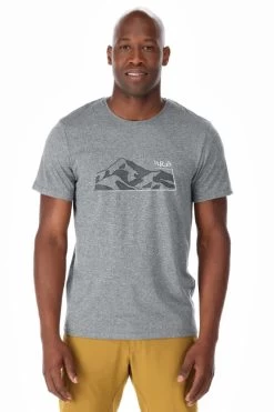 Rab Mantle Mountain Tee - Men's