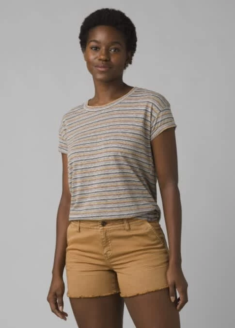 Prana Cozy Up T-Shirt - Women's 1 Prana Cozy Up T-Shirt - Women's