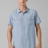 Prana Lost Sol Short-Sleeve Shirt - Men's