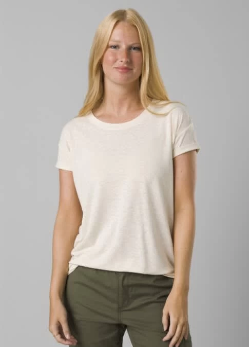 Prana Cozy Up T-Shirt - Women's 2 Prana Cozy Up T-Shirt - Women's - Image 2