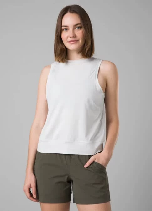 Prana Sol Searcher Tank - Women's 1 Prana Sol Searcher Tank - Women's
