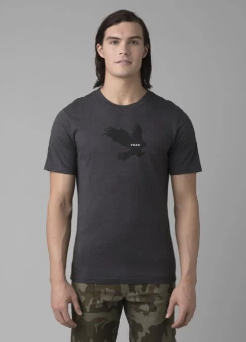 Prana Freebird Journeyman Short-Sleeve Tee - Men's 1 Prana Freebird Journeyman Short-Sleeve Tee - Men's
