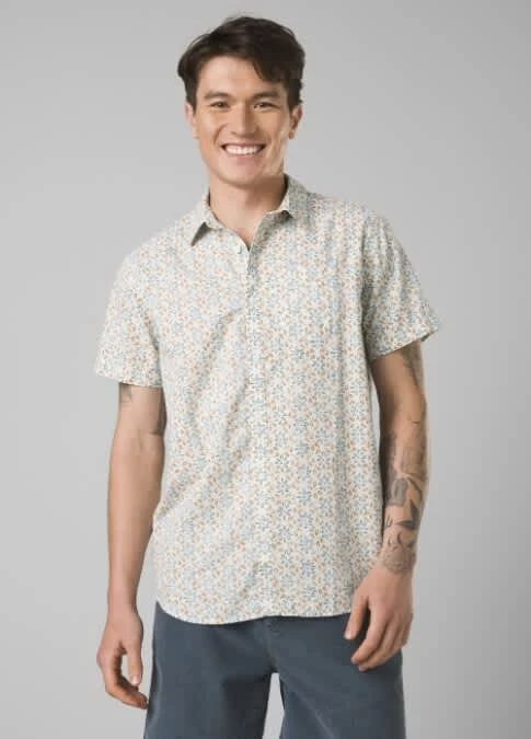 Prana Stimmersee Shirt - Men's 1 Prana Stimmersee Shirt - Men's