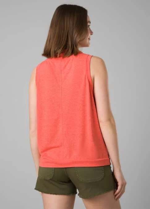 Prana Cozy Up Barmsee Tank - Women's 2 Prana Cozy Up Barmsee Tank - Women's - Image 2