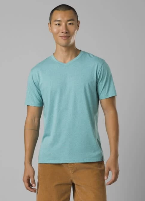 PrAna V-Neck T-Shirt - Men's 2 PrAna V-Neck T-Shirt - Men's - Image 2
