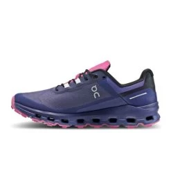 On Cloudvista Waterproof - Women's -Outdoor Clothing Shop 1036009776 On CloudvistaWP FlintAcai Wmns Rear