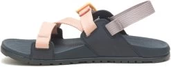 Chaco Lowdown Sandal - Women's -Outdoor Clothing Shop 1036010080 Chaco LowdownSandal ApricotLilac Wmns Rear