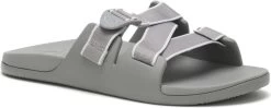Chaco Chillos Slide - Men's 10 Chaco Chillos Slide - Men's -Outdoor Clothing Shop 1036010099 Chaco ChillosSlide OutskirtGrey Mens Front