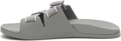 Chaco Chillos Slide - Men's 11 Chaco Chillos Slide - Men's -Outdoor Clothing Shop 1036010099 Chaco ChillosSlide OutskirtGrey Mens Rear
