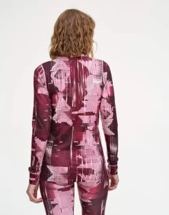 Outdoor Clothing Shop -Outdoor Clothing Shop 1036010206 KariTraa FrydLS Syrup Wmns Rear