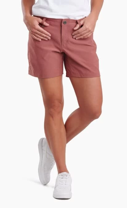 Trekr Short 5.5" - Women's 2 Trekr Short 5.5" - Women's - Image 2