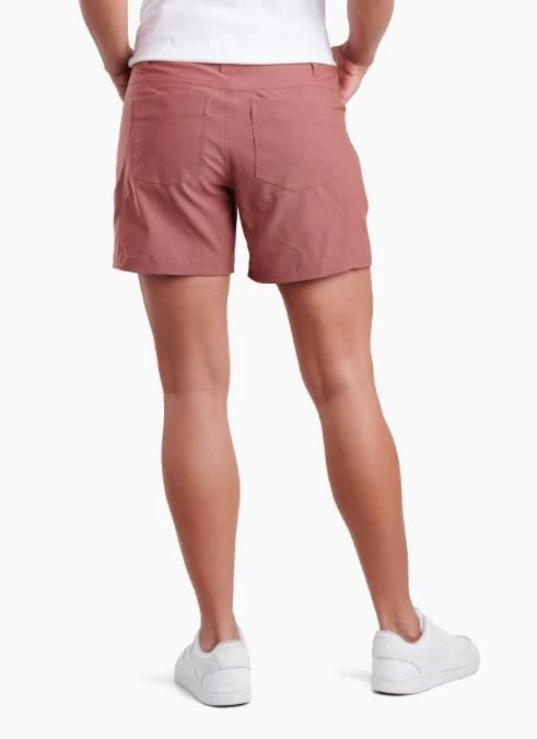Trekr Short 5.5" - Women's 3 Trekr Short 5.5" - Women's - Image 3