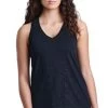 Arabella V-Neck Tank- Women's