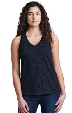 Arabella V-Neck Tank- Women's