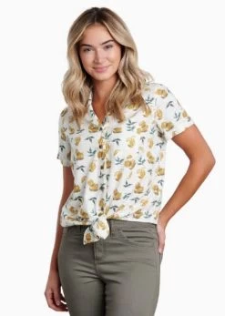 Elsie Short-Sleeve - Women's