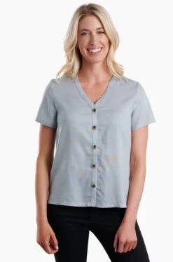 Hadley Short-Sleeve - Women's