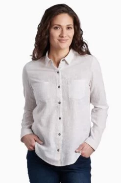 Adele Long-Sleeve - Women's