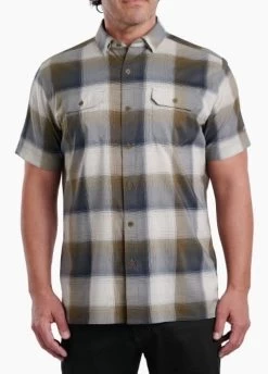 Response - Men's -Outdoor Clothing Shop 1036010990 Kuhl Response RollingHills Mens Front