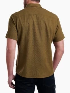 Intrepid Skorpio - Men's 7 Intrepid Skorpio - Men's -Outdoor Clothing Shop 1036011014 Kuhl IntrepidSkorpio ShadedMoss Mens Rear