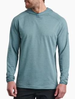 AirKuhl Hoody - Men's 6 AirKuhl Hoody - Men's -Outdoor Clothing Shop 1036011099 Kuhl AirKuhlHoody DeepWaters Mens Front