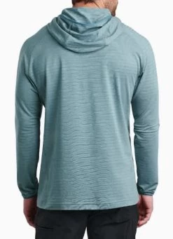 AirKuhl Hoody - Men's 7 AirKuhl Hoody - Men's -Outdoor Clothing Shop 1036011099 Kuhl AirKuhlHoody DeepWaters Mens Rear