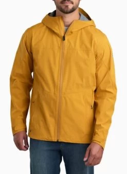 Stretch Voyagr Jacket - Men's 6 Stretch Voyagr Jacket - Men's -Outdoor Clothing Shop 1036011125 Kuhl StretchVoyagrJacket TuscanSun Mens Front