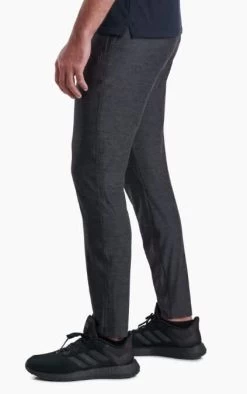 Revivr Pant - Men's 5 Revivr Pant - Men's -Outdoor Clothing Shop 1036011289 Kuhl RevivrPant Raven Mens Side