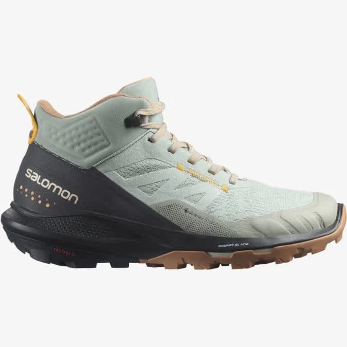 Salomon Outpulse Mid GTX - Women's 3 Salomon Outpulse Mid GTX - Women's - Image 3