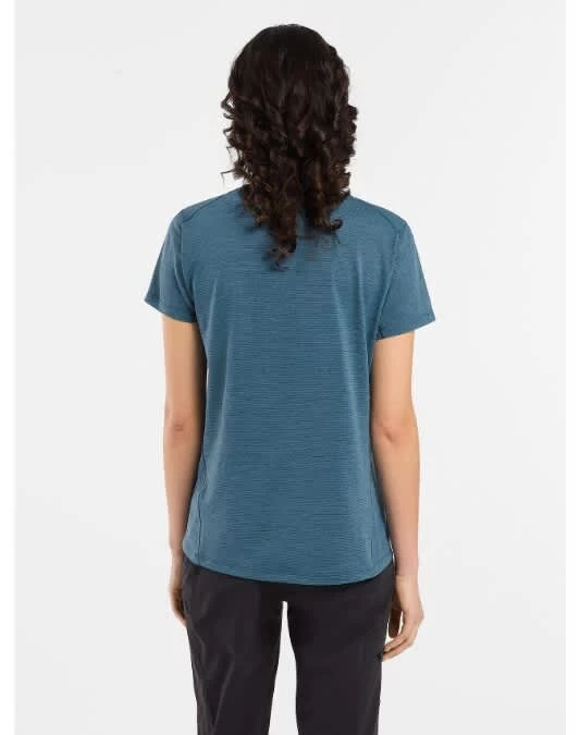 Arc'teryx Taema Crew Short-Sleeve - Women's 2 Arc'teryx Taema Crew Short-Sleeve - Women's - Image 2