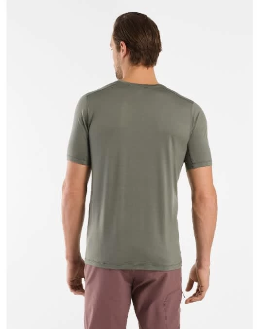 Arc'teryx Ionia Short-Sleeve T-Shirt - Men's 2 Arc'teryx Ionia Short-Sleeve T-Shirt - Men's - Image 2