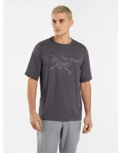 Arc'teryx Cormac Logo Short-Sleeve - Men's