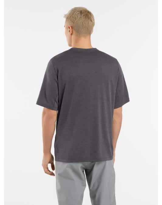Arc'teryx Cormac Logo Short-Sleeve - Men's 2 Arc'teryx Cormac Logo Short-Sleeve - Men's - Image 2