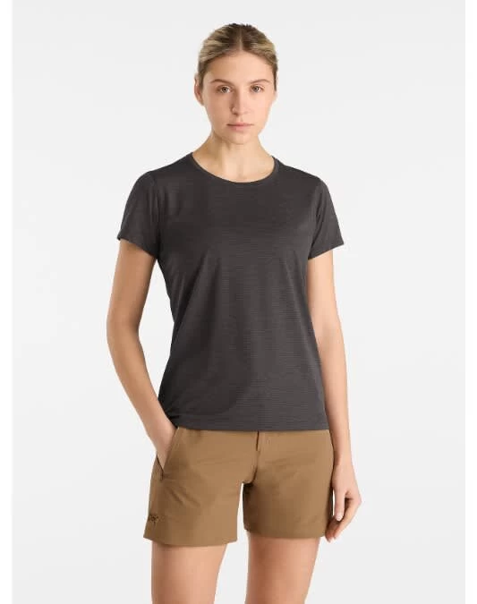 Arc'teryx Taema Crew Short-Sleeve - Women's 3 Arc'teryx Taema Crew Short-Sleeve - Women's - Image 3